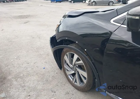 2021 Nissan Murano Sl Intelligent Awd z USA, uszkodzony, nr VIN 5N1AZ2CS5MC101411